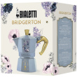 Bialetti Moka Express 3TZ Bridgerton