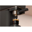 Philips Coffee maker | BAR300/60 Baristina | Pump pressure 16 bar | Semi-automatic | 122.8 W | Must