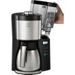 Melitta | Coffee Machine | 1025-18 | Drip | 1000 W | Silver/Must