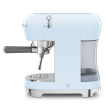 Smeg ECF02PBEU coffee maker Manual Espresso machine 1.1 L