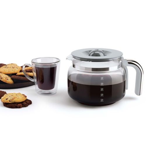 Smeg 50's Style Drip Filter Coffee Machine DCF02BLEU Must