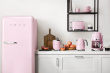 Smeg 50's Style Drip Filter Coffee Machine DCF02PKEU Pink