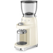 SMEG Kaffeemühle 50s Style CGF11CREU *creme*