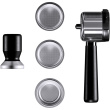 WMF 0412360011 Lumero Siebträger Espressomaschine
