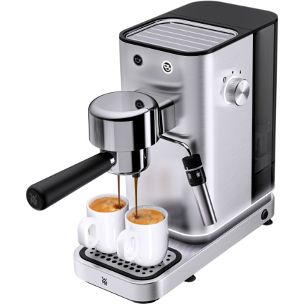 WMF 0412360011 Lumero Siebträger Espressomaschine