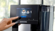 Siemens EQ700 TP713R09 Espresso machine 2.4 l Must