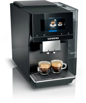 Siemens EQ700 TP713R09 Espresso machine 2.4 l Must