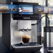 Siemens EQ700 Espresso machine 2.4 l Inox