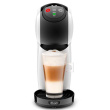Delonghi Coffee Maker | EDG226.W Dolce Gusto Genio S | Pump pressure 15 bar | Capsule | 1600 W | Valge