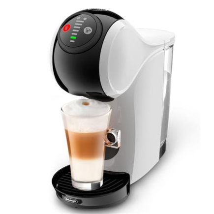 Delonghi Coffee Maker | EDG226.W Dolce Gusto Genio S | Pump pressure 15 bar | Capsule | 1600 W | Valge