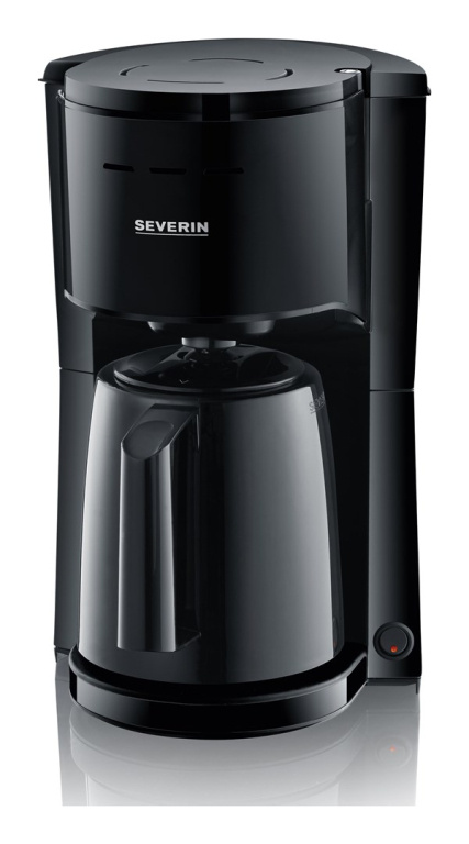 Severin KA 9306 coffee maker Drip coffee maker 1 L