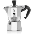 Bialetti Moka Express - silber - Aluminium - für 2 Tassen