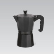 Maestro 6 cup coffee machine MR-1666-6-Black black