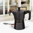 Maestro 6 cup coffee machine MR-1666-6-Black black