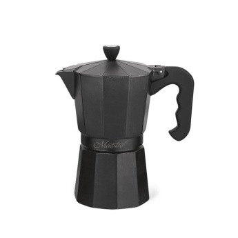 Maestro 6 cup coffee machine MR-1666-6-Must black