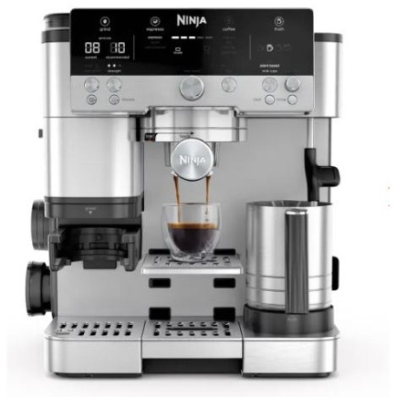 Ninja ES601EU Luxe Café Premier Kaffeemaschine
