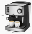 Espressomasin Clatronic ES3643