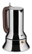 Alessi 9090 Moka pot 0.15 L Stainless steel