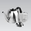 Maestro MR-1333-tea Veekeetja 1.1 L Stainless steel