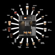 Espressomasin Beko CEG7348DX