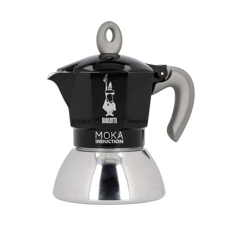 Bialetti Moka Induction Moka pot 6tz AGDBLTZAP0006