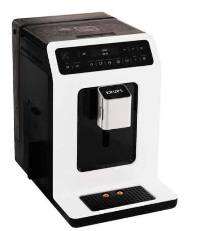 Krups Evidence EA8901 coffee maker Espresso machine 2.3 L Fully-auto