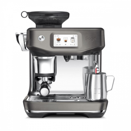 Sage Espresso machine SES882BST Must stainless steel