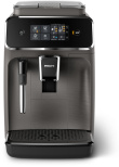 Philips Series 2200 Fully automatic espresso machines EP2224/10 2 beverages Classic Milk Frother Cashmere grey
