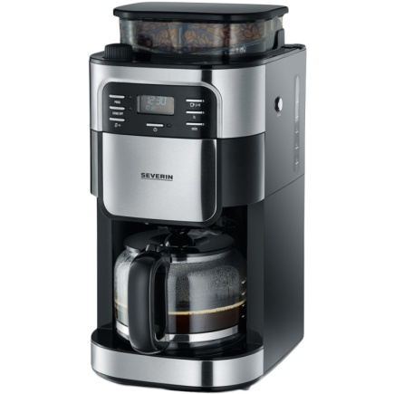 Severin KA 4810 Kaffeemaschine mit Mahlwerk