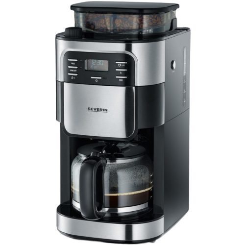 Severin KA 4810 Kaffeemaschine mit Mahlwerk