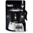 Bialetti FIAMMETTA 2TZ schwarz Induction
