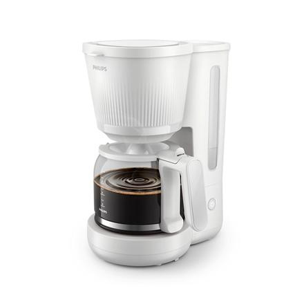 Philips Filtered Coffee Maker | HD7411/00 3000 series | Drip | 915-1080 W | Valge