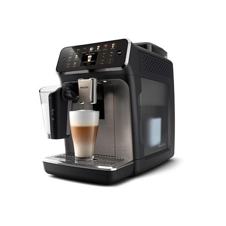 Philips | Coffee Machine | EP5549/70	 Series 5500 LatteGo | Pump pressure 15 bar | Built-in milk frother | Automatic | 1500 W | Черный