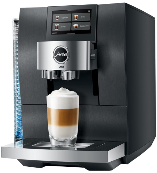 JURA Z10 (EB) Fully-auto Espresso machine 2.4 L