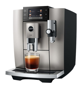 JURA E8 (ED) Fully-auto Espresso machine 1.9 L JURA E8 (ED) Fully-auto Espresso machine 1.9 L