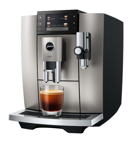 JURA E8 (ED) Fully-auto Espresso machine 1.9 L
