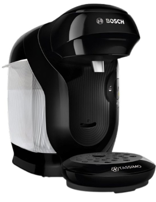 Bosch TAS112E coffee maker Fully-auto Capsule coffee machine 0.7 L