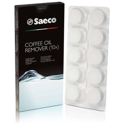 Philips | Saeco | Maintenance Accessories | Oil remover tablets for Saeco Espresso machines CA6704/99