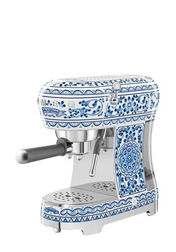 Coffee machine Smeg Dolce & Gabbana