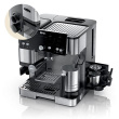 NINJA | Luxe Cafe Essential Espresso Machine | ES501EU | Pump pressure 9 bar | Built-in milk frother | Semi-automatic | Черный