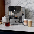 NINJA | Luxe Cafe Essential Espresso Machine | ES501EU | Pump pressure 9 bar | Built-in milk frother | Semi-automatic | Черный