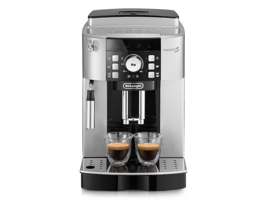 Tootefoto - De’Longhi Magnifica S ECAM 21.117.SB Fully-auto Espresso machine 1.8 L