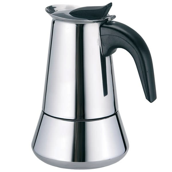 Tootefoto - Feel-Maestro MR1660-200 manual coffee maker Pod coffee maker 0.2 L Chrome