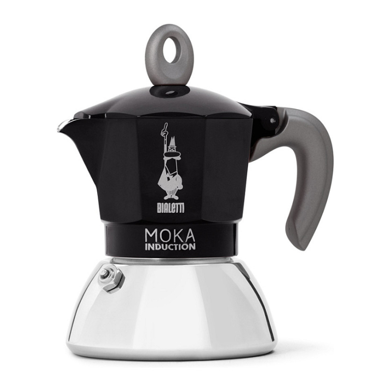 Tootefoto - Bialetti MOKA 2TZ Induction nera
