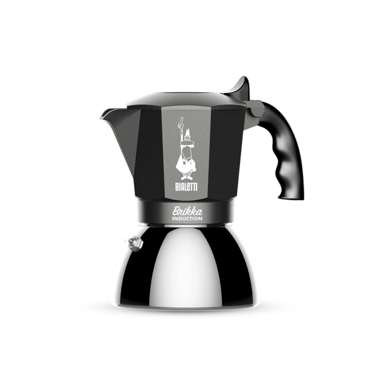 Tootefoto - Espressokann induktsioonpliidile Bialetti Brikka 4 tassile 0007317#