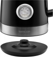 Veekeetja temperatuuri näiduga Sencor SWK1798BK