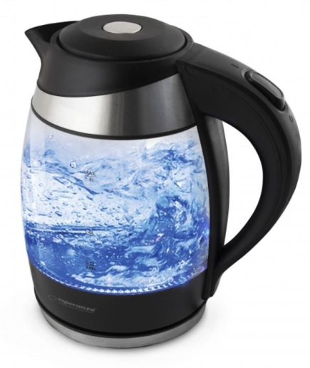 Esperanza Electric Veekeetja GULLFOSS 1.8L