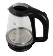 Esperanza Glass Veekeetja MISSOURI 1.7L black