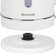 Veekeetja Brandt Classic BO1702W valge