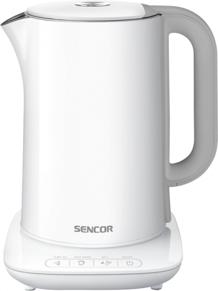 Veekeetja Sencor SWK1591WH, valge
